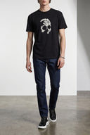 T-Shirt Coton Noir