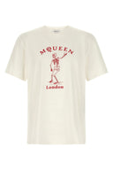 T-Shirt Coton Rouge