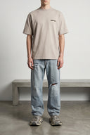 Pantalon Coton Bleu