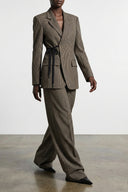 Veste Marron