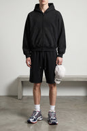 Sweat Coton Noir