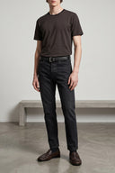 T-Shirt Laine Marron