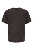 T-Shirt Laine Marron