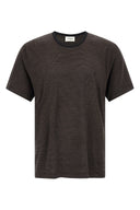 T-Shirt Laine Marron