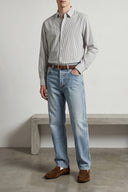 Chemise Coton Noir