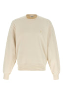 Sweat Coton Beige