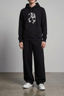 Sweat Coton Noir
