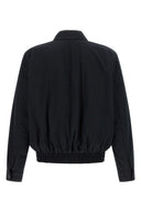 Veste Coton Noir