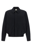 Veste Coton Noir