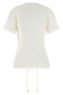T-Shirt Coton Blanc