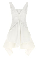 Robe Coton Blanc