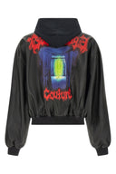 Veste Cuir Noir
