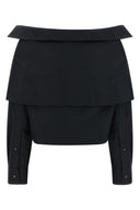 Chemise Coton Noir