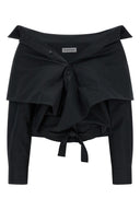 Chemise Coton Noir