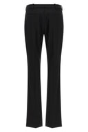 Pantalon Laine Noir