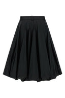 Jupe Soie Noir