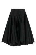 Jupe Soie Noir