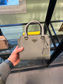 Sac à main en cuir