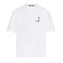 Le t-shirt Merù Jacquemus White