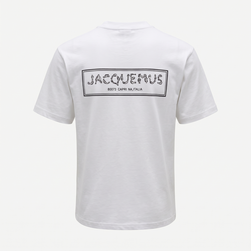 Le t-shirt Merù Jacquemus – dos