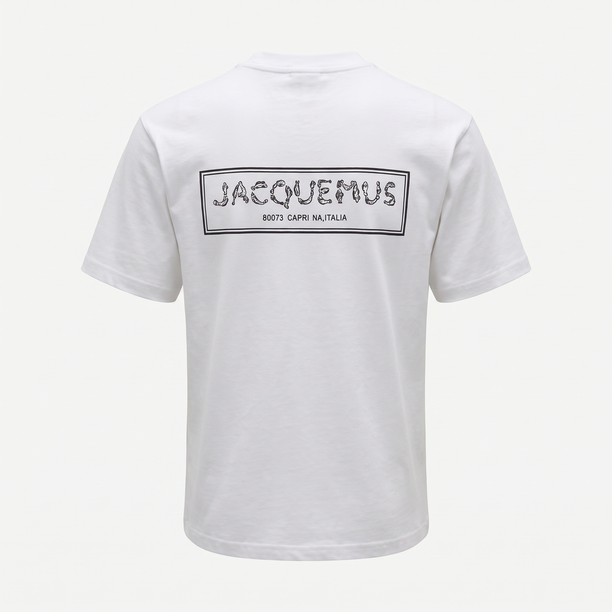 Le t-shirt Merù Jacquemus – dos