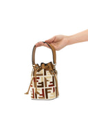 Mon Trésor' Mini Sac Seau