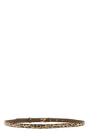 Ceinture de diamants FF