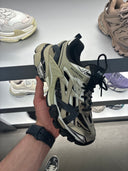 Balenciaga Track 2 Sneakers Beige Black