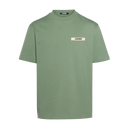 Le t-shirt Gros Grain Jacquemus Khaki