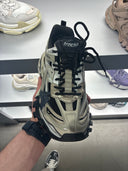 Balenciaga Track 2 Sneakers Beige Black