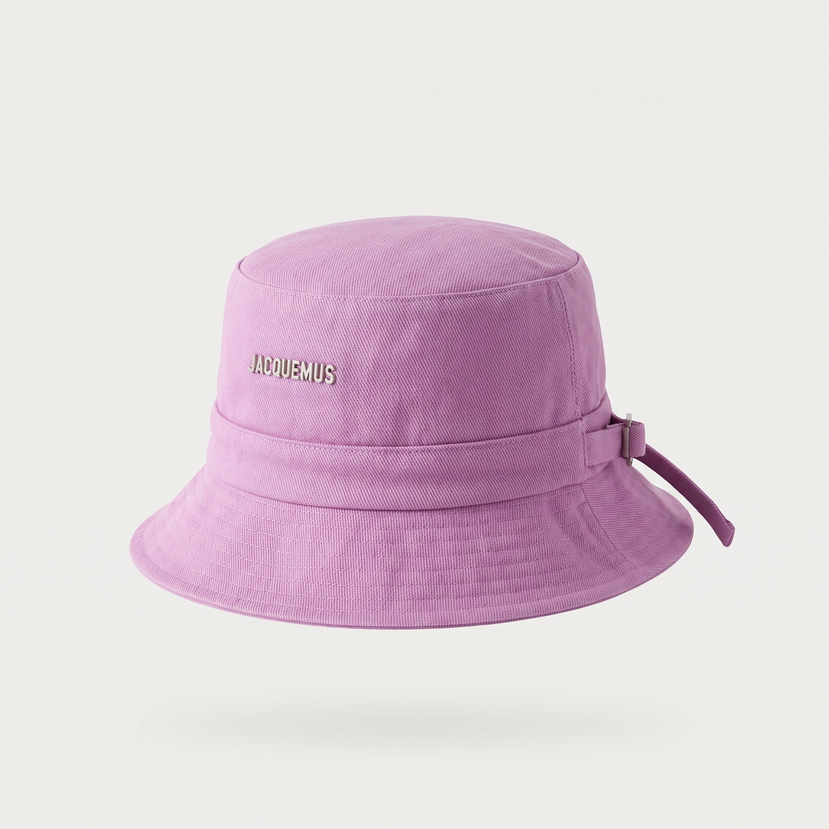 Le Bob Gadjo Jacquemus Lilac – face