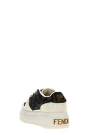 Baskets Fendi Match'