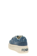 Baskets Fendi Match'