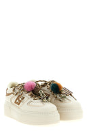 Baskets Fendi Match'