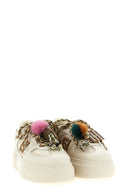 Baskets Fendi Match'