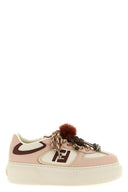 Baskets Fendi Match'