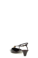 Escarpins Fendi Ffold'