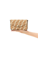 Portefeuille à chaîne de FF Diamonds