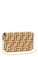 Portefeuille à chaîne de FF Diamonds