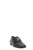 Chaussures Cuir Noir