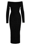 Robe Laine Gris