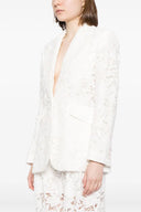 Veste Blanc