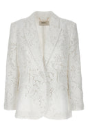 Veste Blanc