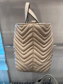 Sac à main GG Marmont en cuir matelassé