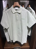 Polo Signature Check Pistachio