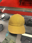 Casquette Baseball Minimaliste Ajustable Kaki Bronze