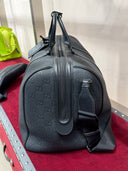 Sac de Voyage Gucci GG Embossé Noir Bandoulière
