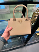 Sac à main en cuir