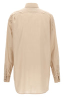 Chemise Coton Beige