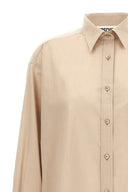 Chemise Coton Beige